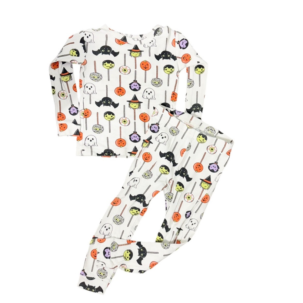 GAP Baby Halloween Cake Pop PJ Set Size 12-18 months